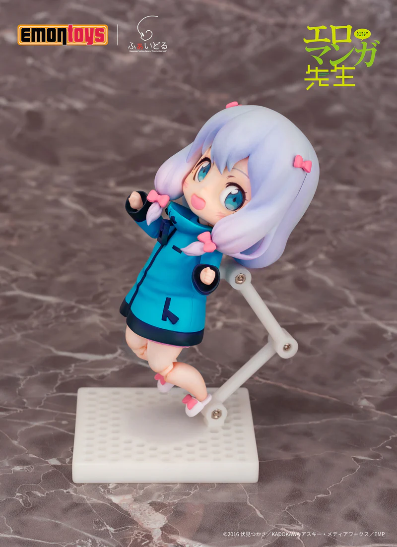 faidoll Vol.1 Sagiri Izumi - Image 4