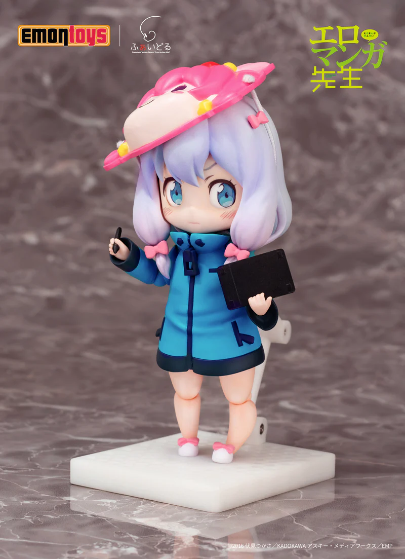faidoll Vol.1 Sagiri Izumi - Image 6