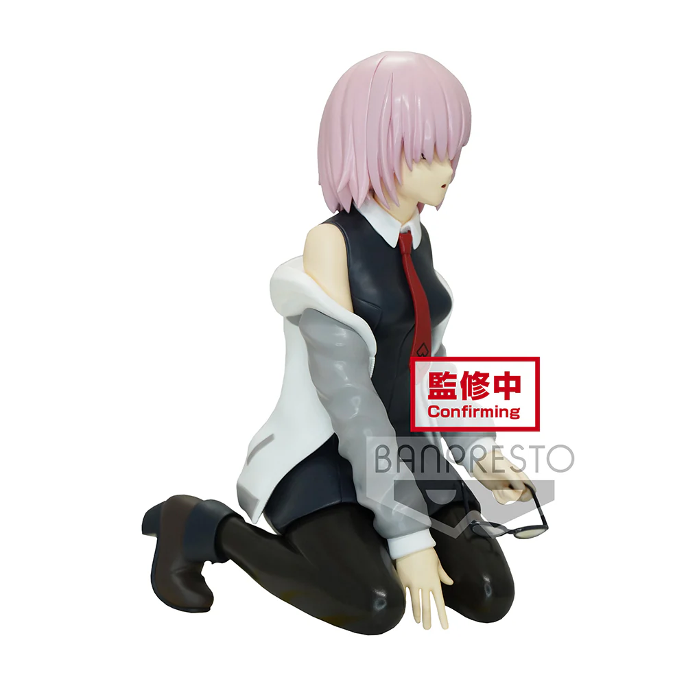 Fate/Grand Order Final Singularity Grand Temple of Time: Solomon Figure ~Mash Kyrielight~ - Image 2