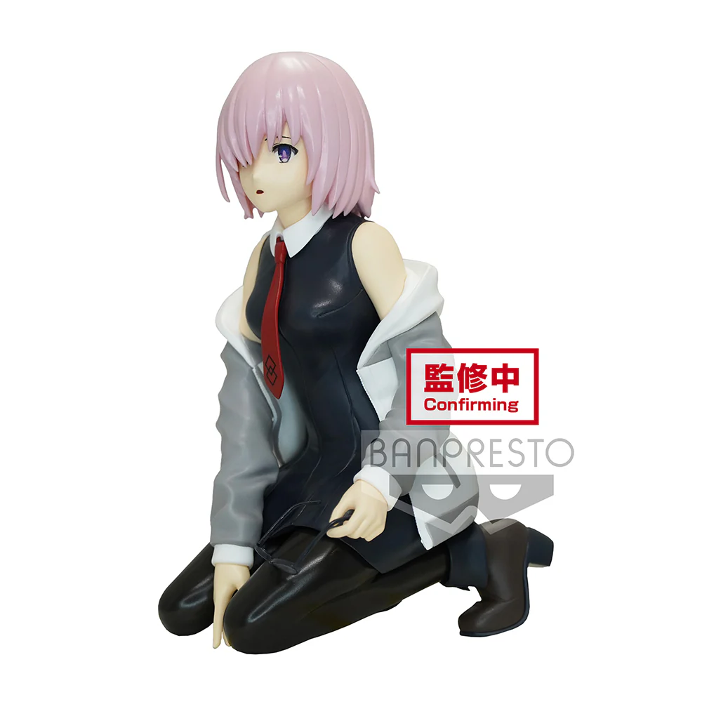Fate/Grand Order Final Singularity Grand Temple of Time: Solomon Figure ~Mash Kyrielight~ - Image 3