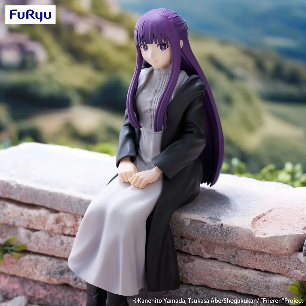 Noodle Stopper Figure: Fern (Frieren: Beyond Journey’s End) - Image 3