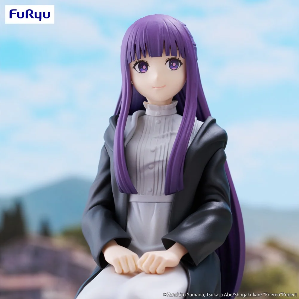 Noodle Stopper Figure: Fern (Frieren: Beyond Journey’s End) - Image 4