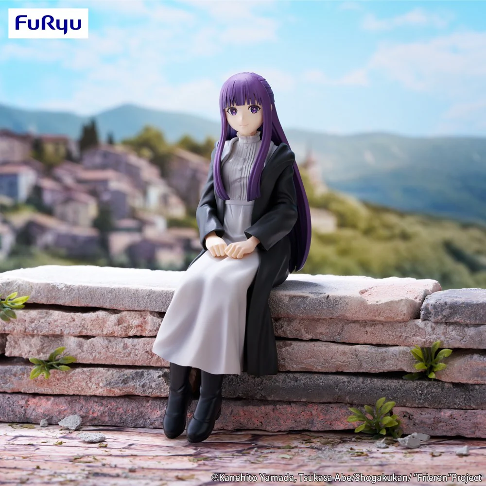 Noodle Stopper Figure: Fern (Frieren: Beyond Journey’s End) - Image 6
