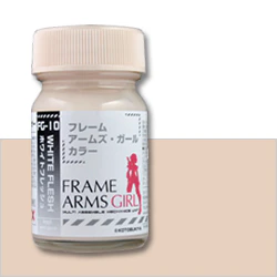 FG-10 Gaia White Flesh (Semi-Gloss)