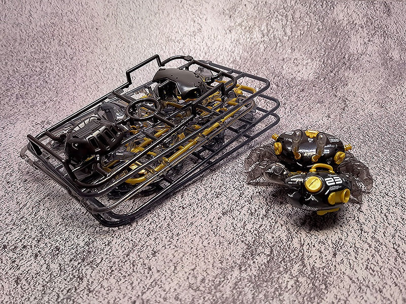 Fiddler Crab (Gold Black) - Image 12