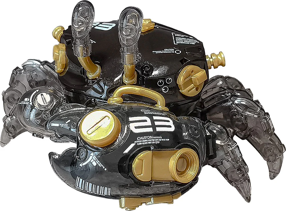 Fiddler Crab (Gold Black) - Image 2