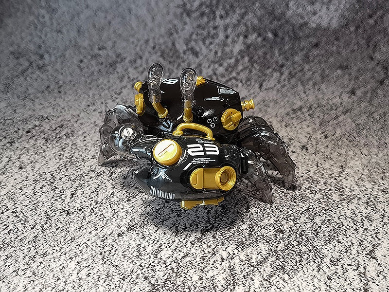 Fiddler Crab (Gold Black) - Image 3