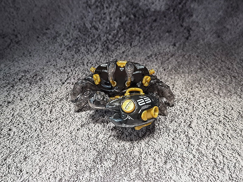 Fiddler Crab (Gold Black) - Image 9