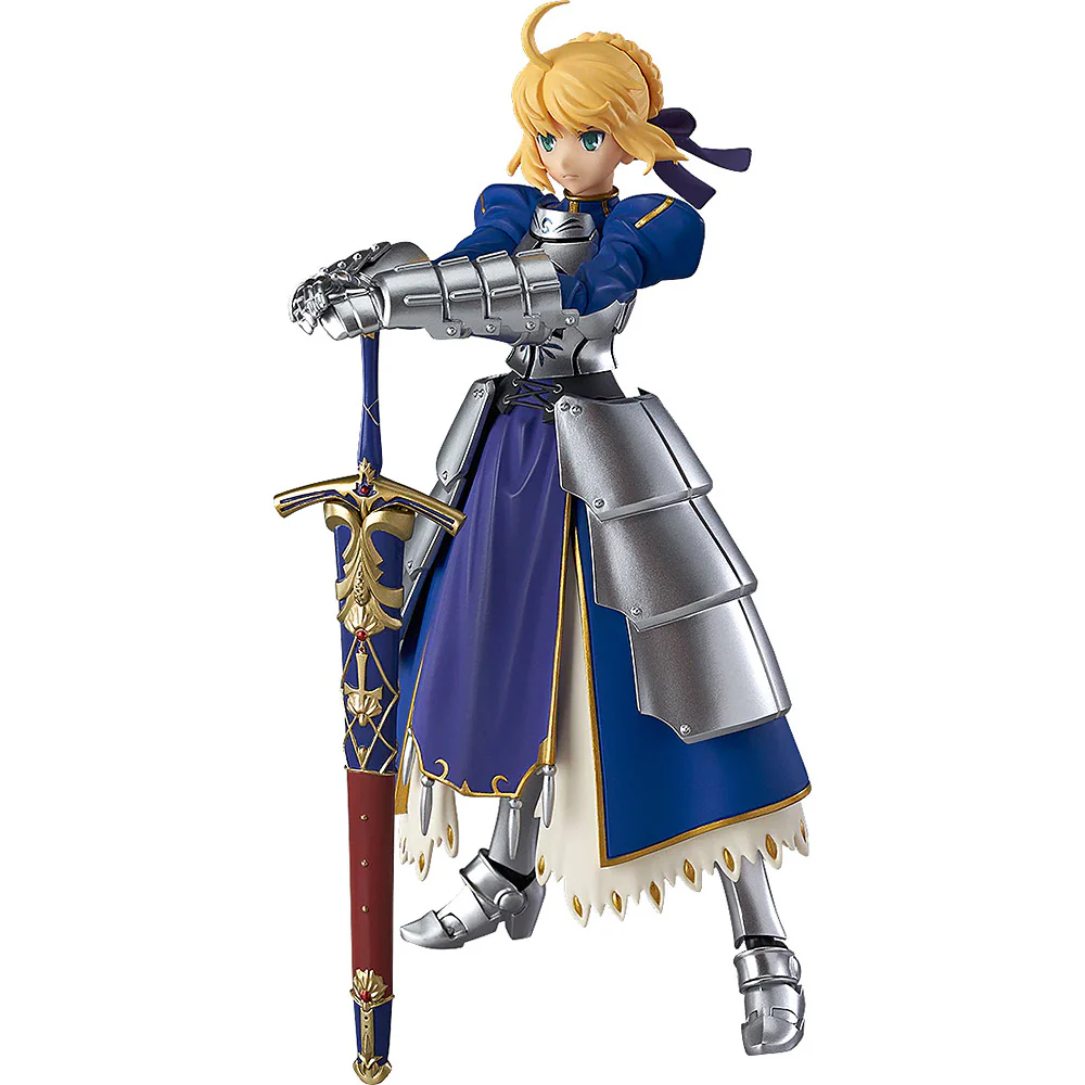 figma 227 Saber 2.0 (Fate/Stay Night)