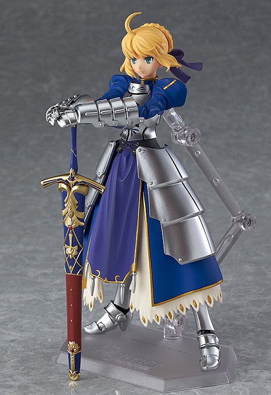 figma 227 Saber 2.0 (Fate/Stay Night) - Image 3