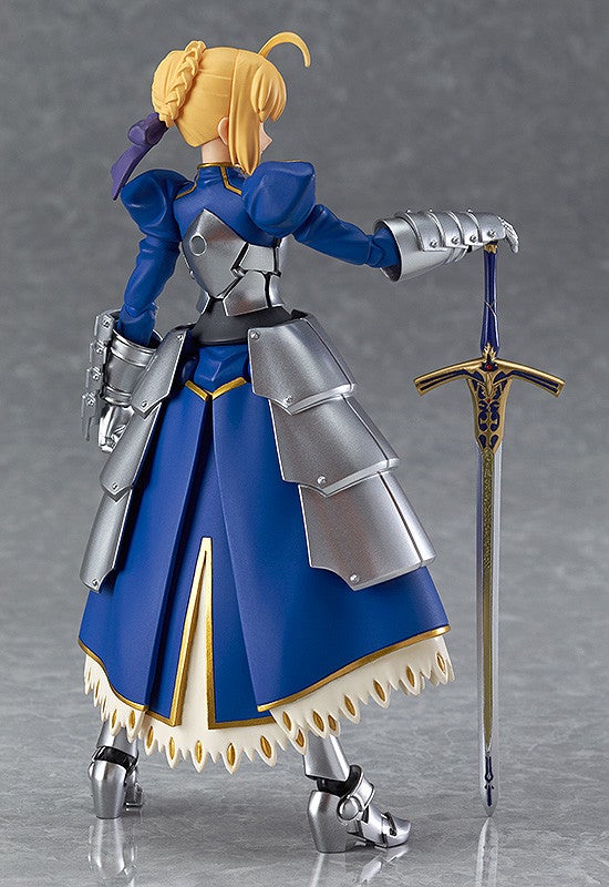 figma 227 Saber 2.0 (Fate/Stay Night) - Image 7
