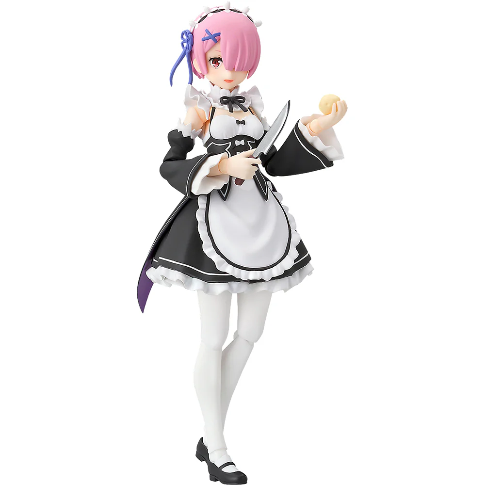 figma 347 Ram (Re:ZERO -Starting Life in Another World-)