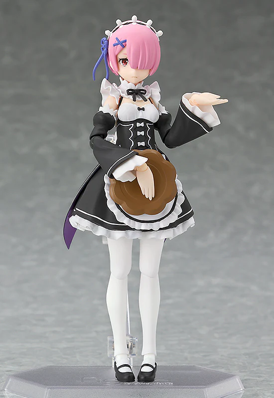 figma 347 Ram (Re:ZERO -Starting Life in Another World-) - Image 3
