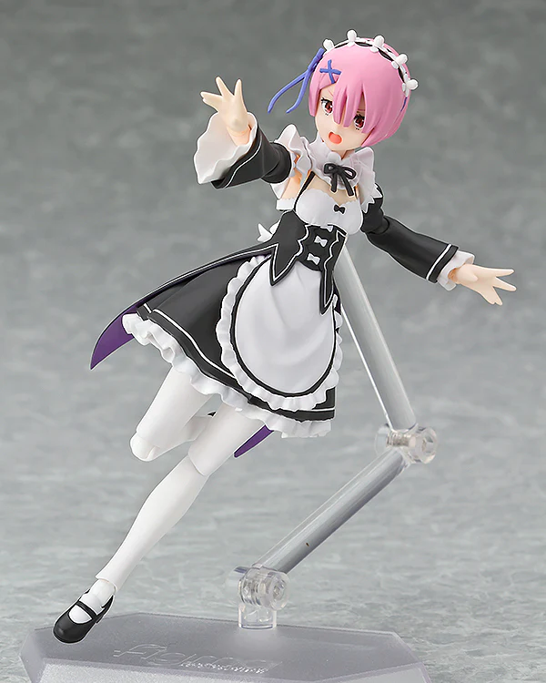figma 347 Ram (Re:ZERO -Starting Life in Another World-) - Image 5