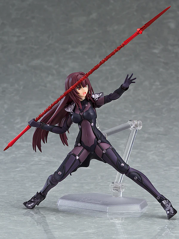 figma 381 Lancer/Scáthach (Fate/Grand Order) - Image 6