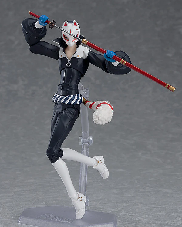 figma 404 Fox (Persona 5) - Image 3
