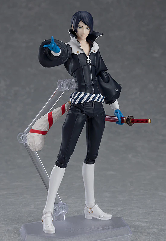figma 404 Fox (Persona 5) - Image 6