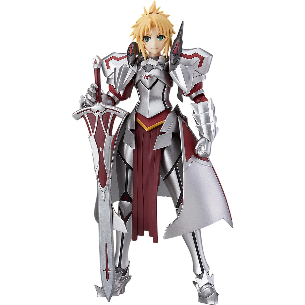 figma 414 Saber of Red (Fate Series)
