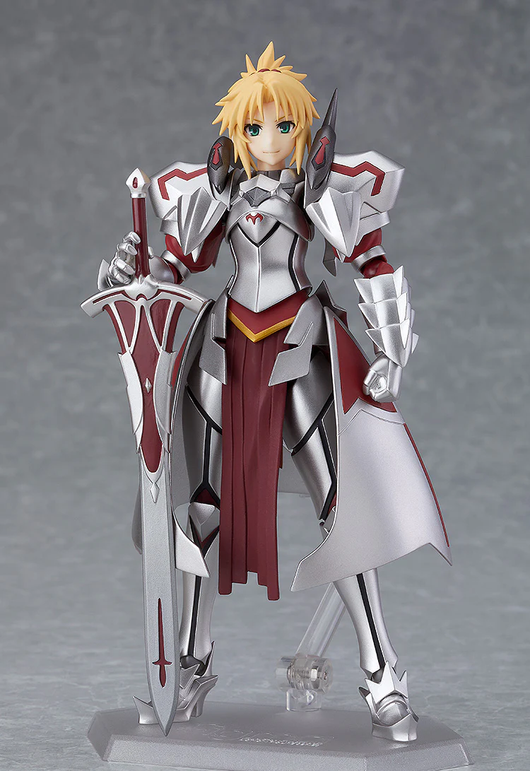 figma 414 Saber of Red (Fate Series) - Image 3