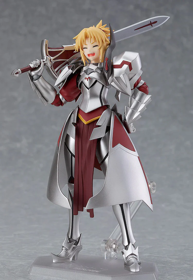 figma 414 Saber of Red (Fate Series) - Image 4