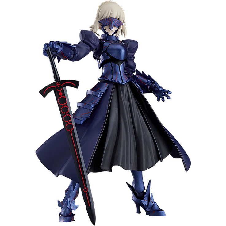figma 432 Saber Alter 2.0 (Fate Series)