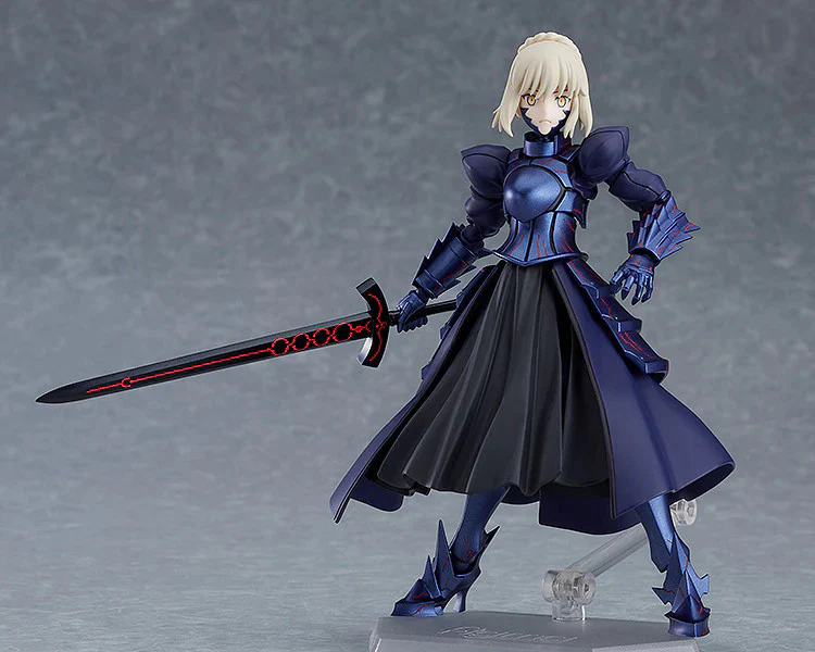 figma 432 Saber Alter 2.0 (Fate Series) - Image 4