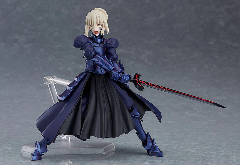figma 432 Saber Alter 2.0 (Fate Series) - Image 5