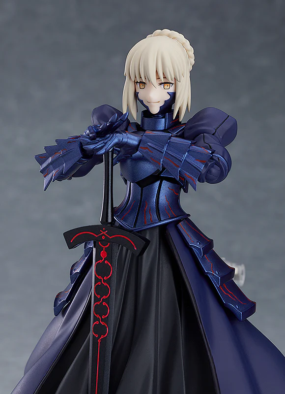 figma 432 Saber Alter 2.0 (Fate Series) - Image 7