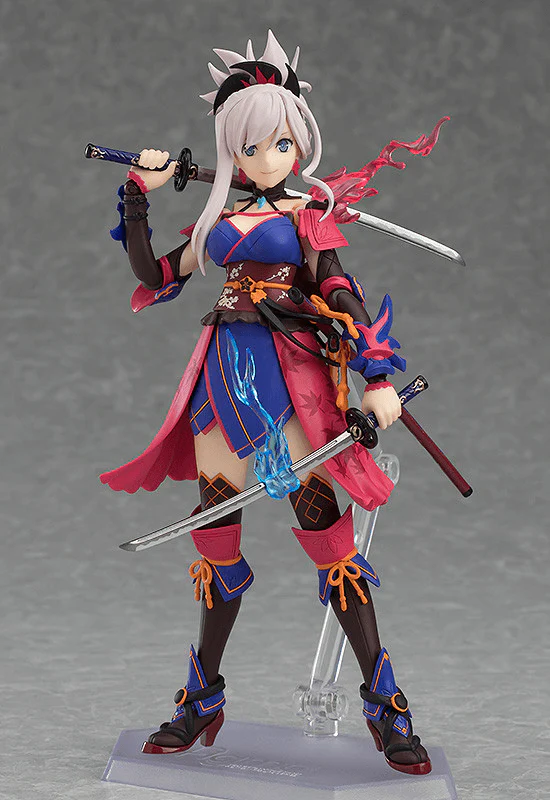 figma 437 Saber/Miyamoto Musashi (Fate Series) - Image 3