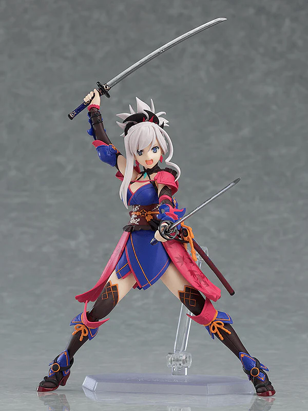 figma 437 Saber/Miyamoto Musashi (Fate Series) - Image 4