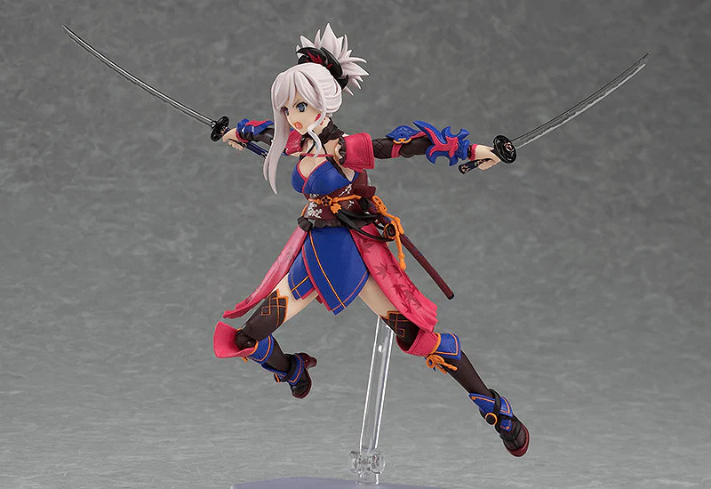 figma 437 Saber/Miyamoto Musashi (Fate Series) - Image 5