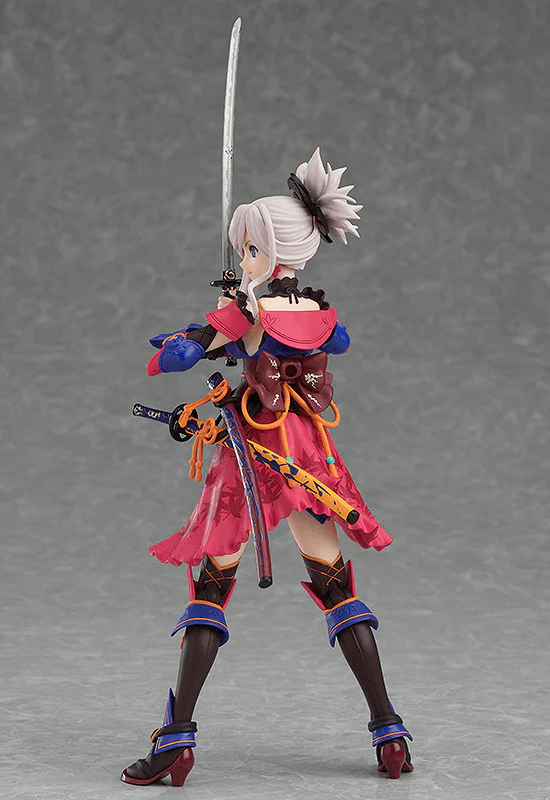 figma 437 Saber/Miyamoto Musashi (Fate Series) - Image 6