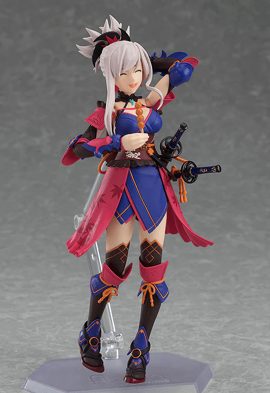 figma 437 Saber/Miyamoto Musashi (Fate Series) - Image 7