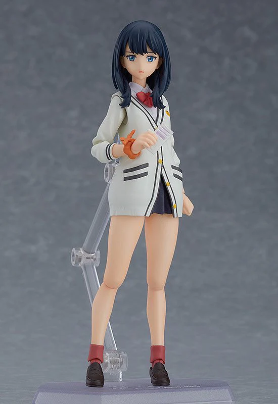 figma 440 Rikka Takarada (Gridman Universe) - Image 2
