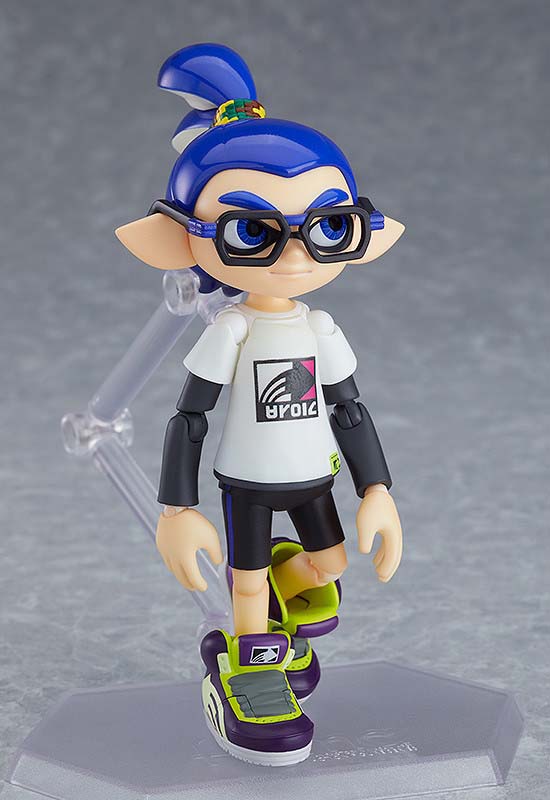 figma 462-DX Splatoon Boy: DX Edition - Image 10