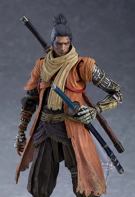 figma 483-DX Sekiro: DX Edition (Sekiro: Shadows Die Twice) - Image 11