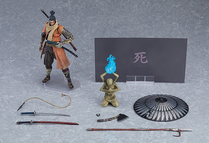 figma 483-DX Sekiro: DX Edition (Sekiro: Shadows Die Twice) - Image 13