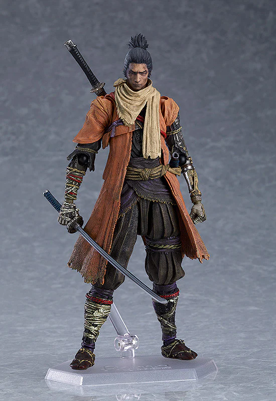 figma 483-DX Sekiro: DX Edition (Sekiro: Shadows Die Twice) - Image 3