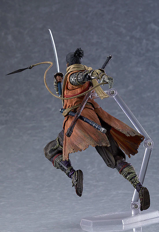 figma 483-DX Sekiro: DX Edition (Sekiro: Shadows Die Twice) - Image 8