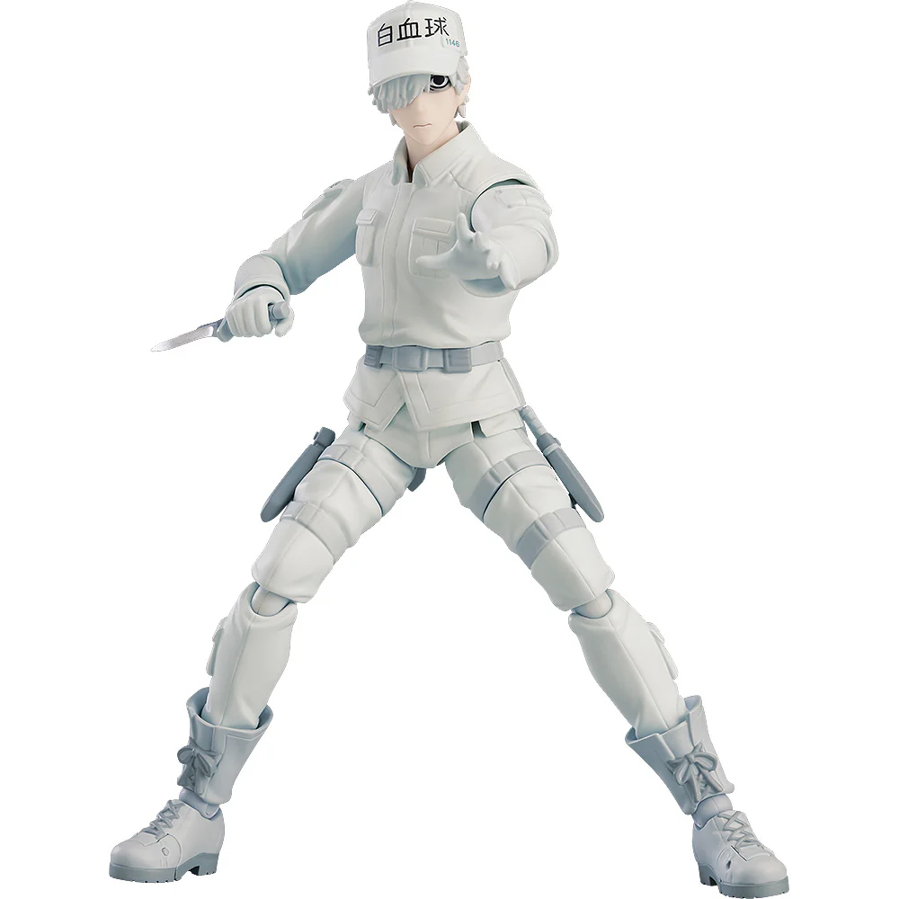 figma 489 White Blood Cell (Neutrophil) (Cells at Work!)