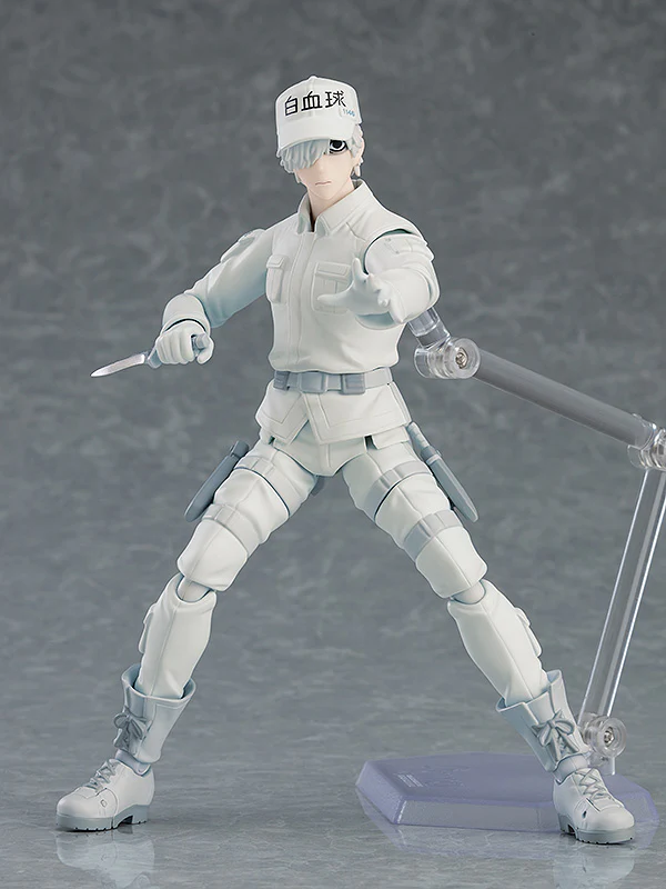 figma 489 White Blood Cell (Neutrophil) (Cells at Work!) - Image 2