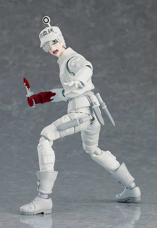 figma 489 White Blood Cell (Neutrophil) (Cells at Work!) - Image 6
