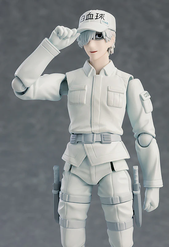 figma 489 White Blood Cell (Neutrophil) (Cells at Work!) - Image 7