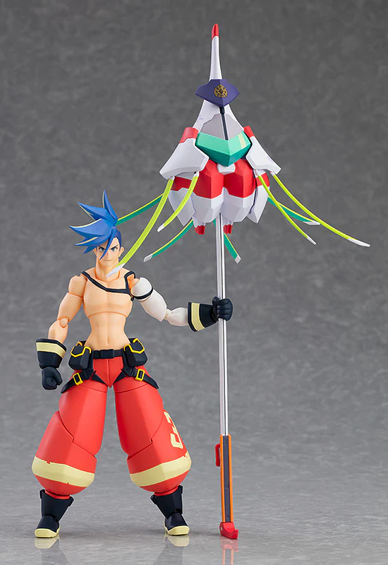 figma 499 Galo Thymos (Promare) - Image 2
