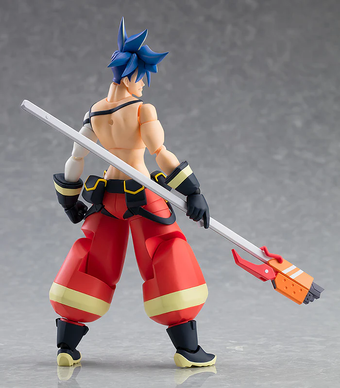 figma 499 Galo Thymos (Promare) - Image 6