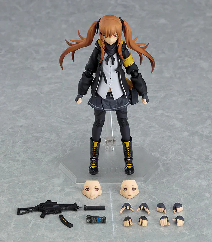 figma 506 UMP9 (Girls' Frontline) - Image 9