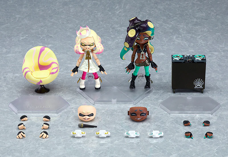 figma 507 Off the Hook (Splatoon) - Image 2