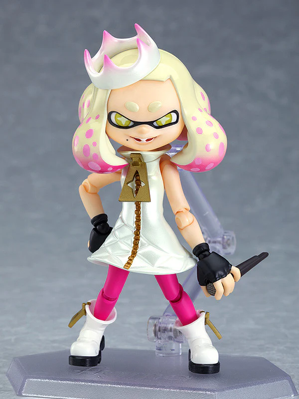 figma 507 Off the Hook (Splatoon) - Image 4