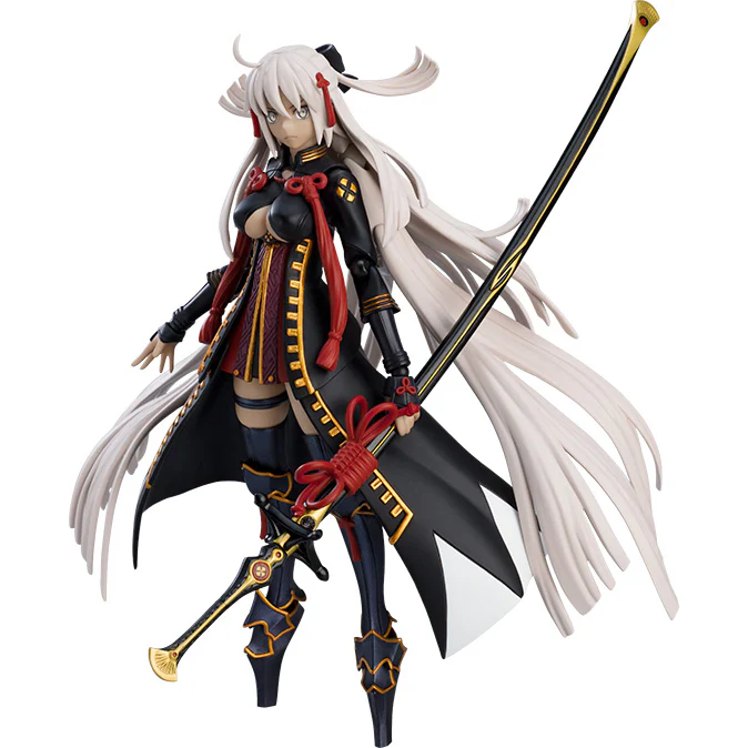 figma 515 Alter Ego/Okita Souji (Alter) (Fate Series)