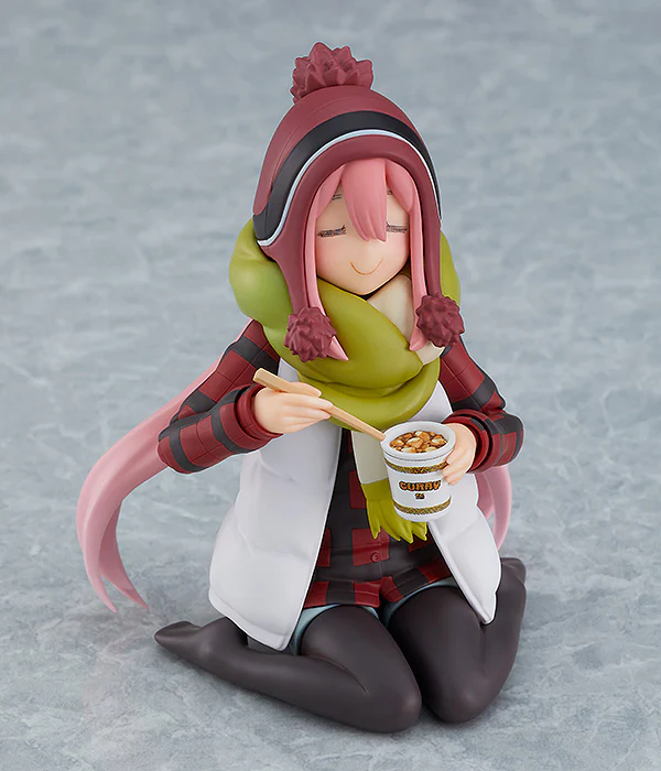 figma 519 Nadeshiko Kagamihara (Laid-Back Camp) - Image 5